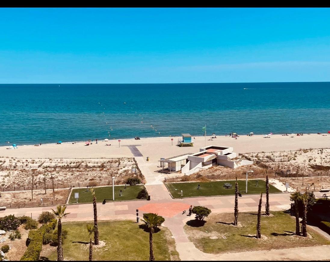 Studio Front De Mer Renove Le Barcarès Zewnętrze zdjęcie