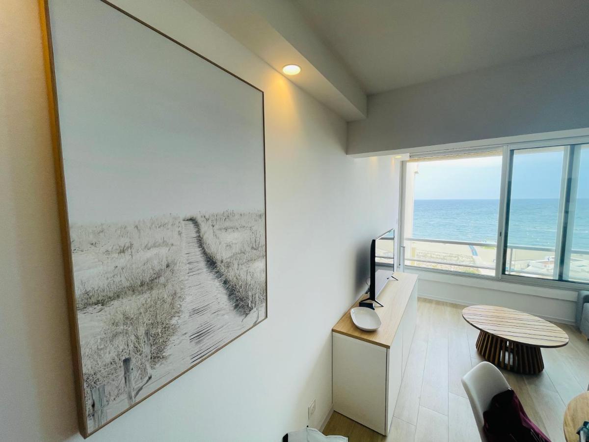 Studio Front De Mer Renove Le Barcarès Zewnętrze zdjęcie