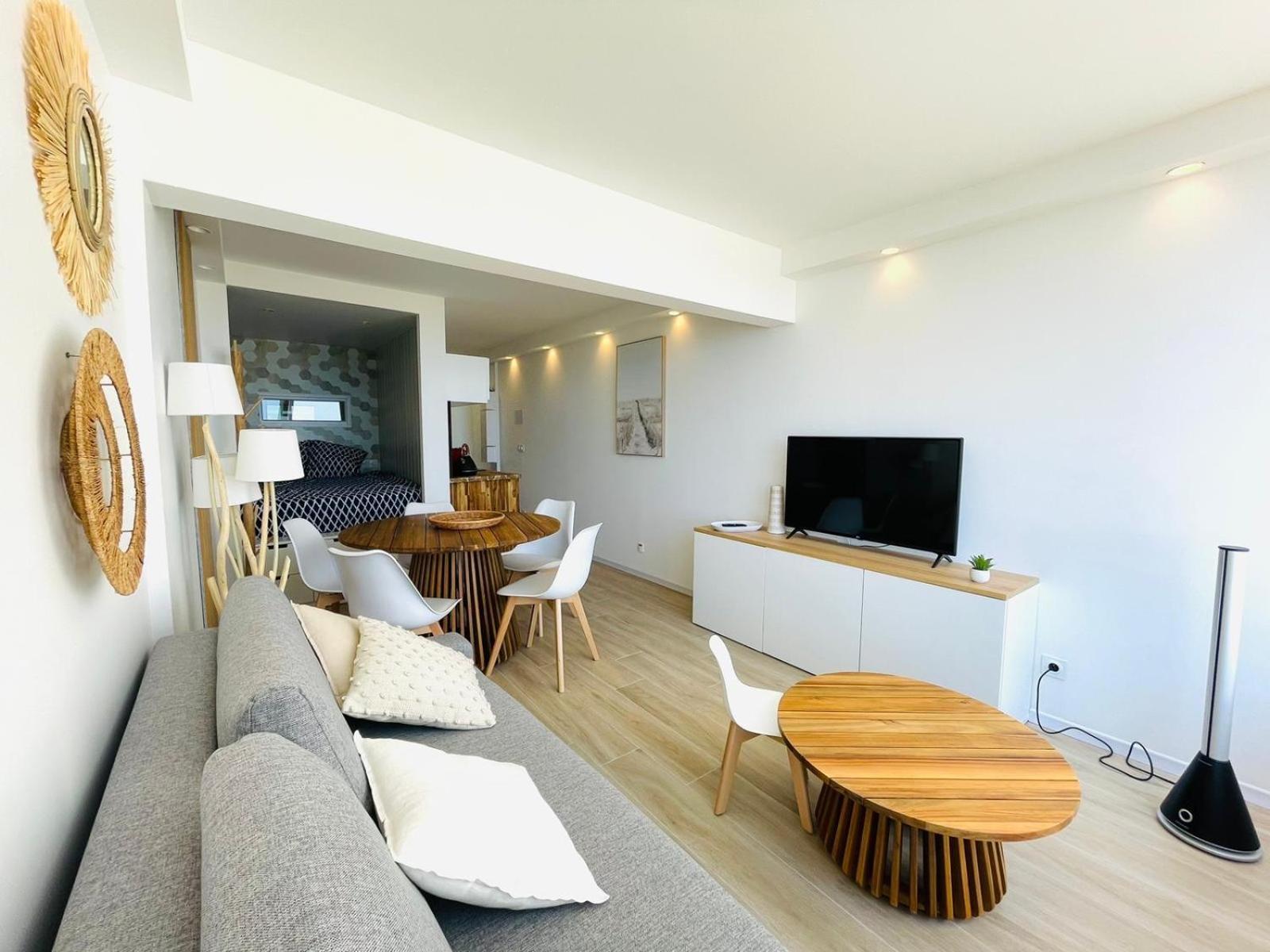 Studio Front De Mer Renove Le Barcarès Zewnętrze zdjęcie
