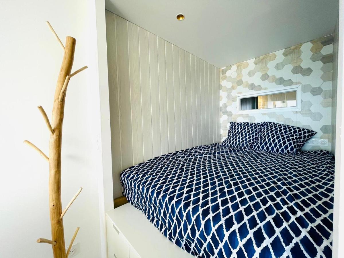 Studio Front De Mer Renove Le Barcarès Zewnętrze zdjęcie