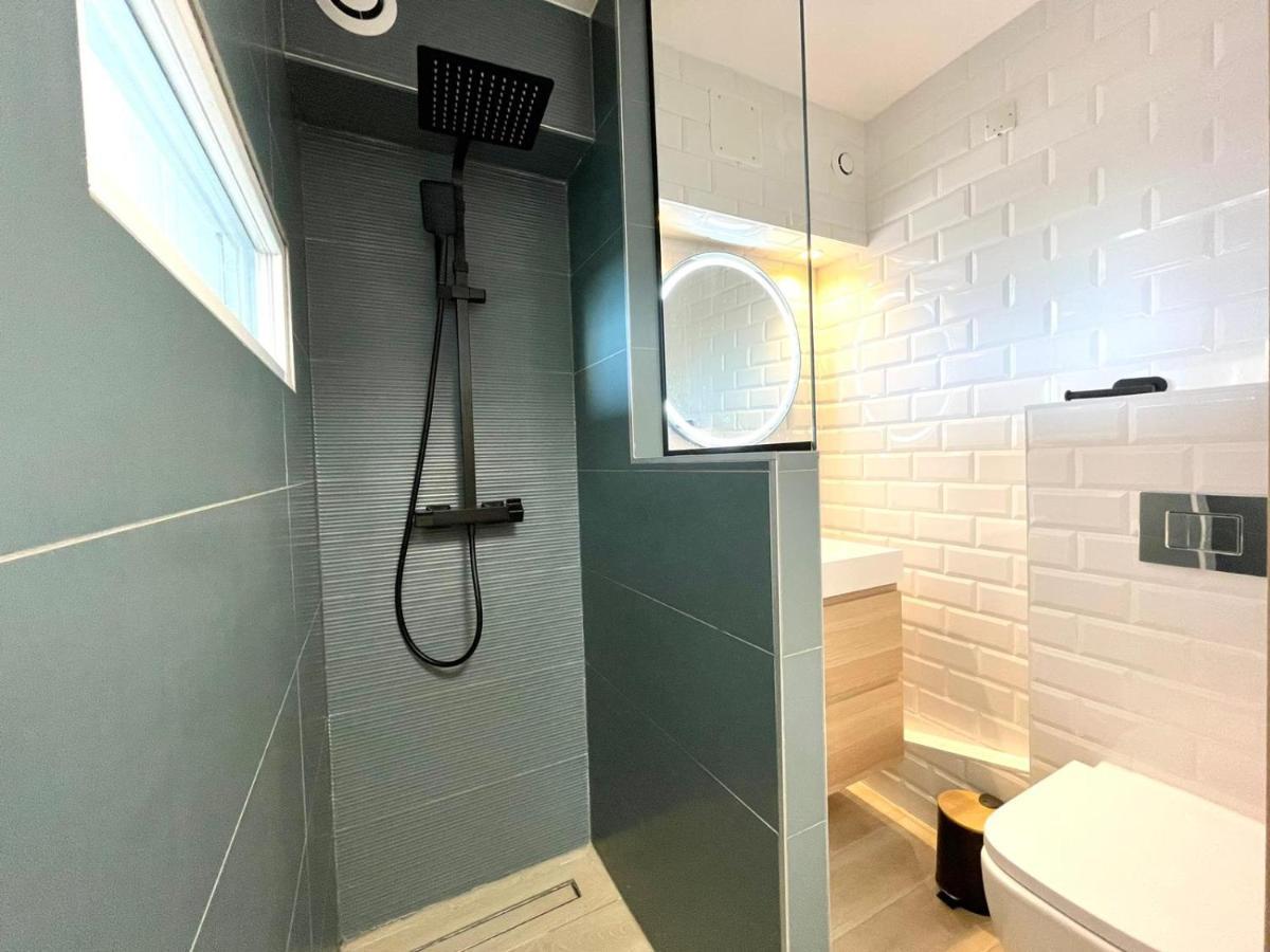 Studio Front De Mer Renove Le Barcarès Zewnętrze zdjęcie